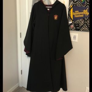Harry Potter Gryffindor Robe